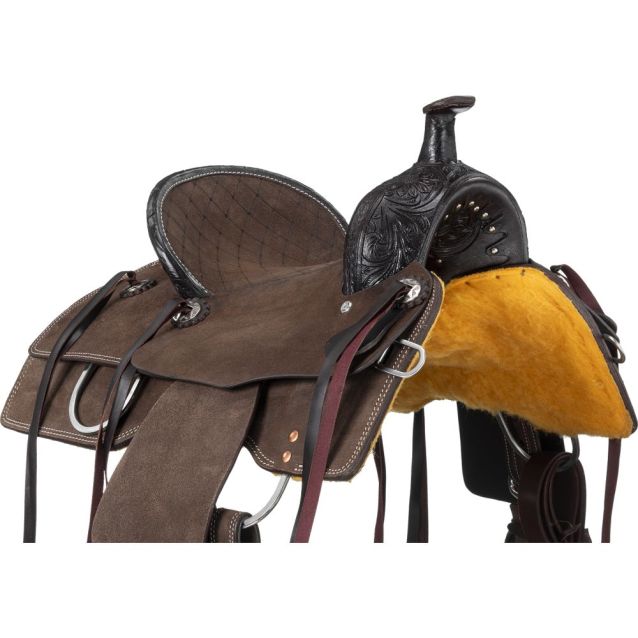 Ranch Saddle, Ranger by Silver Royal