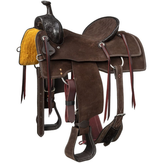 Ranch Saddle, Ranger by Silver Royal