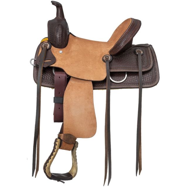 Ranch Saddle, Riverton by Silver Royal