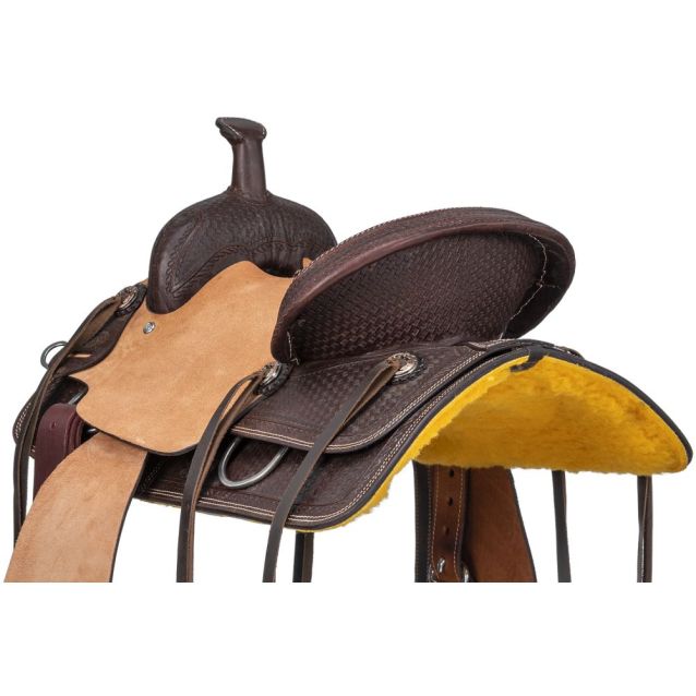 Ranch Saddle, Riverton by Silver Royal