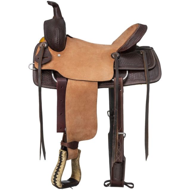 Ranch Saddle, Riverton by Silver Royal