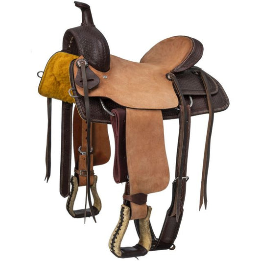 Ranch Saddle, Riverton by Silver Royal