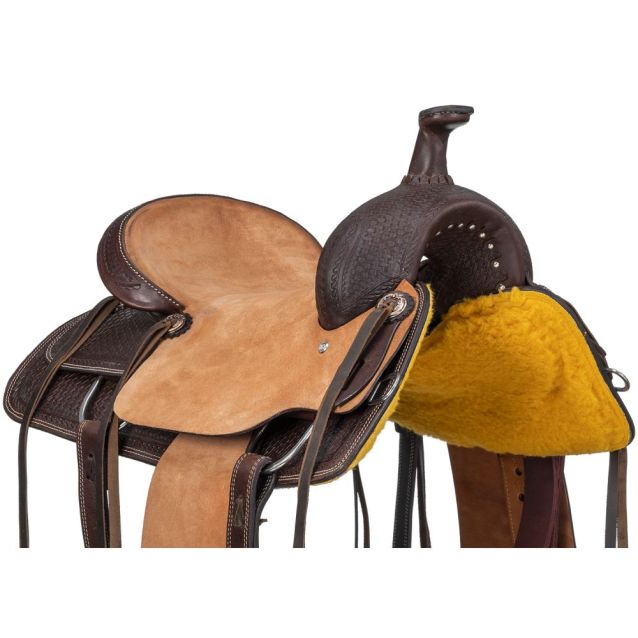 Ranch Saddle, Riverton by Silver Royal
