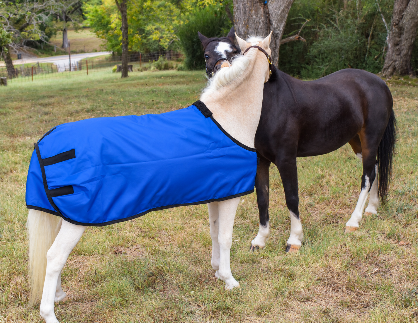 1680D Mini Belly Wrap Blanket by Triple L